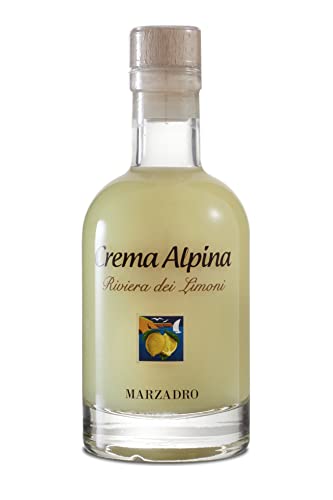 Marzadro Crema Alpina - Limoncino (Zitrone) 0,2 von Marzadro