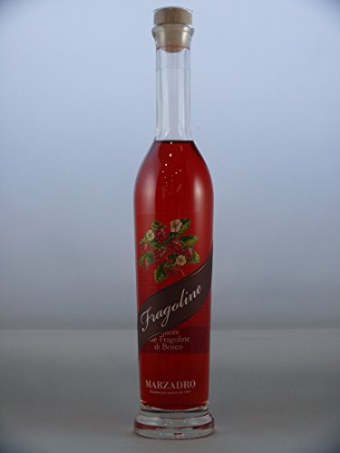 Marzadro Liquore alle Fragoline di Bosco - Walderdbeerlikör 0,2l 21% vol. Marzadro Liquore alle Fragoline di Bosco - Walderdbeerlikör 0,2l 21% vol. von Marzadro