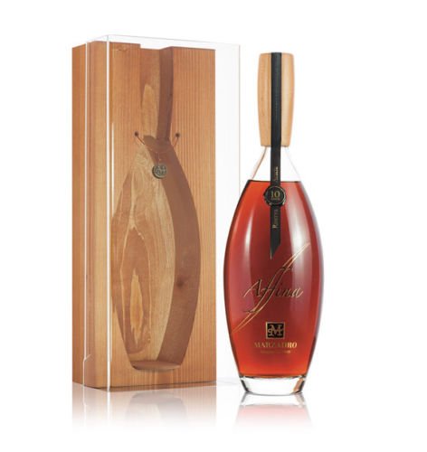 Grappa Affina Riserva Acacia 40,5 ° Distilleria Marzadro 1L … Grappa Affina Riserva Acacia 40,5 ° Distilleria Marzadro 1L … von Marzadro