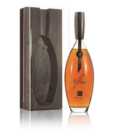 Grappa Affina Riserva Rovere 46,5° Distilleria Marzadro 1L von Marzadro