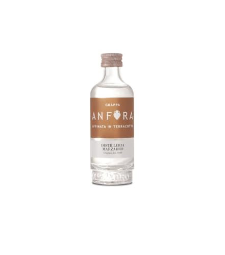Grappa Anfora Affinata In Terracotta Marzadro Cl 5 Grappa Anfora Affinata In Terracotta Marzadro Cl 5 von Marzadro