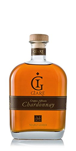 Grappa Chardonnay Giare 45% 0,70 lt. - Brennerei Marzadro von Marzadro