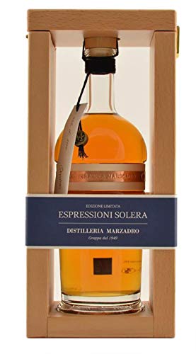 Grappa Espressioni Solera 42° Distilleria Marzadro 0.70L … von Marzadro