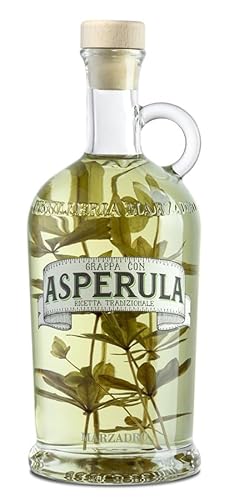 Grappa Le Erbe Asperula 40° Distilleria Marzadro 0.50L von Marzadro
