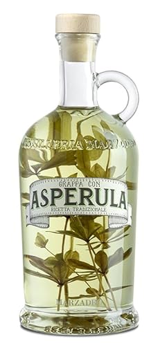 Grappa Le Erbe Asperula 40° Distilleria Marzadro 0.50L von Marzadro