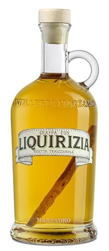 Grappa Le Erbe Liquirizia 40° Distilleria Marzadro 0.50L von Marzadro