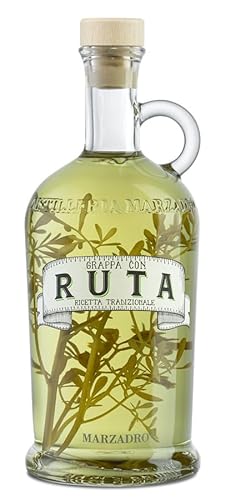Grappa Le Erbe Ruta 40° Distilleria Marzadro 0.50L … Grappa Le Erbe Ruta 40° Distilleria Marzadro 0.50L … von Marzadro