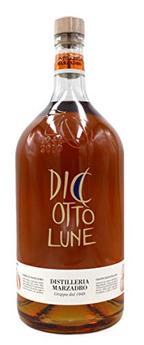 Grappa Stravecchia Le Diciotto Lune in der 3,0l Grossflasche - Destillerie Marzadro, Trentino Grappa Stravecchia Le Diciotto Lune in der 3,0l Grossflasche - Destillerie Marzadro, Trentino von Marzadro