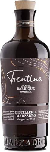 Marzadro Grappa la Trentina Morbida BARRIQUE 41° Distilleria Marzadro 0.70L … Marzadro Grappa la Trentina Morbida BARRIQUE 41° Distilleria Marzadro 0.70L … von Marzadro