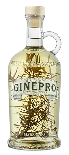 Grappa le Erbe Ginepro 40° Distilleria Marzadro 0.50L … Grappa le Erbe Ginepro 40° Distilleria Marzadro 0.50L … von Marzadro