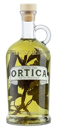 Grappa le Erbe Ortica 40° Distilleria Marzadro 0.50L … von Marzadro