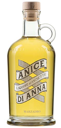 Infusione di Anice di Anna 50° Distilleria Marzadro 0.70L … Infusione di Anice di Anna 50° Distilleria Marzadro 0.70L … von Marzadro