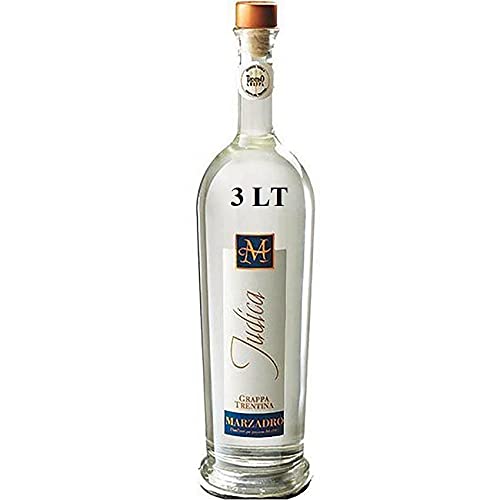 JUDICA GRAPPA TRENTINIEN MAGNUM 3 LITER von Distilleria Marzadro