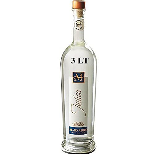 JUDICA GRAPPA TRENTINIEN MAGNUM 3 LITER von Marzadro