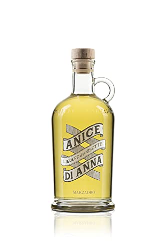 ANNA ANISETTE ALKOHOL 70 CL ANNA ANISETTE ALKOHOL 70 CL von Marzadro