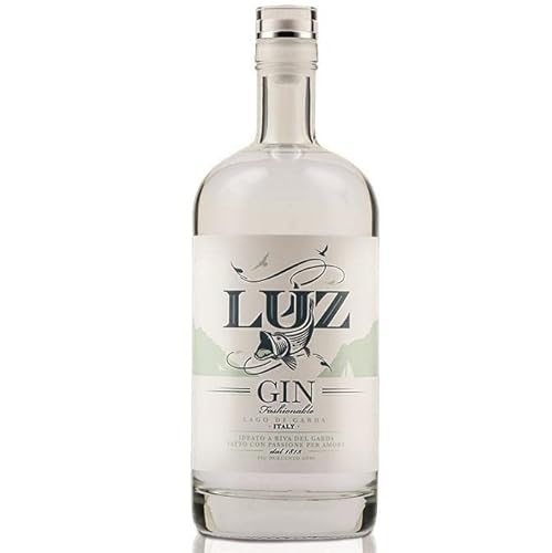 GIN LUZ GARDASEE 70 CL GIN LUZ GARDASEE 70 CL von Distilleria Marzadro