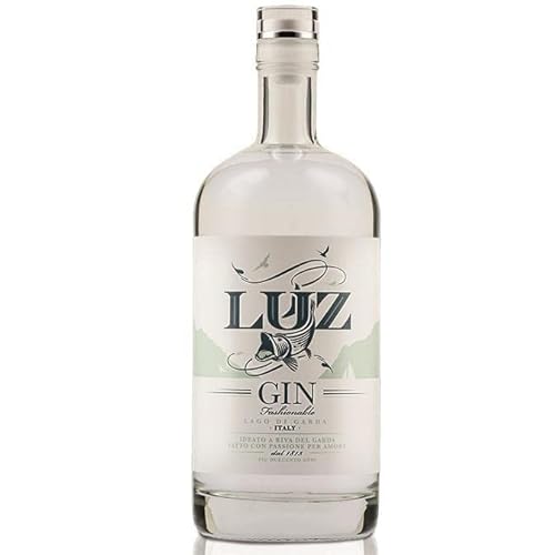 GIN LUZ GARDASEE 70 CL von Distilleria Marzadro