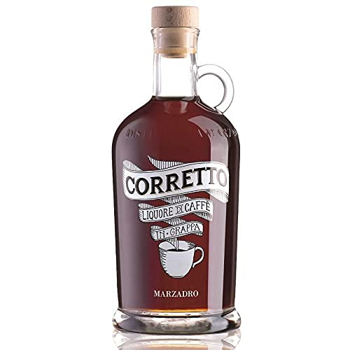 MARZADRO KORRIGIERTER KAFFEE-LIKÖR IN GRAPPA 70 CL MARZADRO KORRIGIERTER KAFFEE-LIKÖR IN GRAPPA 70 CL von Distilleria Marzadro