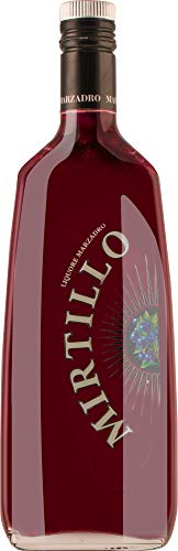 MARZADRO Liquore al Mirtillo 0,7 Liter von Marzadro