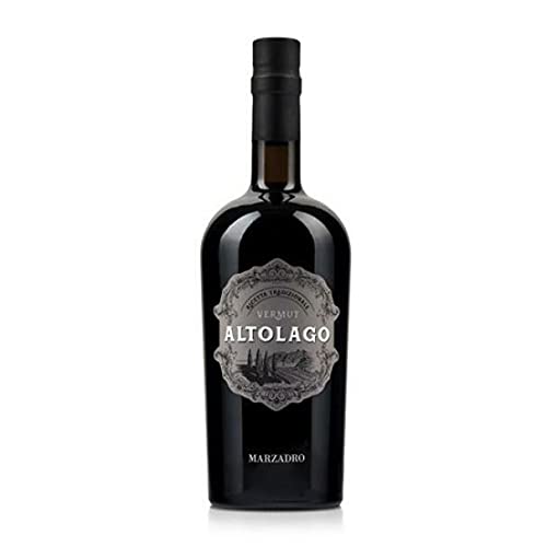 WERMUT ALTOLAGO 70 CL von Distilleria Marzadro