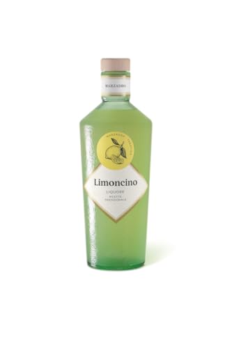 Marzadro Limoncino 0,7 L Traditioneller Zitronenlikör nach italienischer Rezeptur Marzadro Limoncino 0,7 L Traditioneller Zitronenlikör nach italienischer Rezeptur von Marzadro