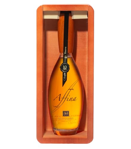 Marzadro Affina Ciliegio - Gereifter Grappa aus dem Kirschholzfass 0,35L - Premium Italienischer Grappa Marzadro Affina Ciliegio - Gereifter Grappa aus dem Kirschholzfass 0,35L - Premium Italienischer Grappa von Marzadro