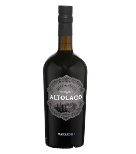 Marzadro Altolago Vermut Ricetta Tradizionale - Wermut, Italien, Halbtrocken, 0,75l von Marzadro