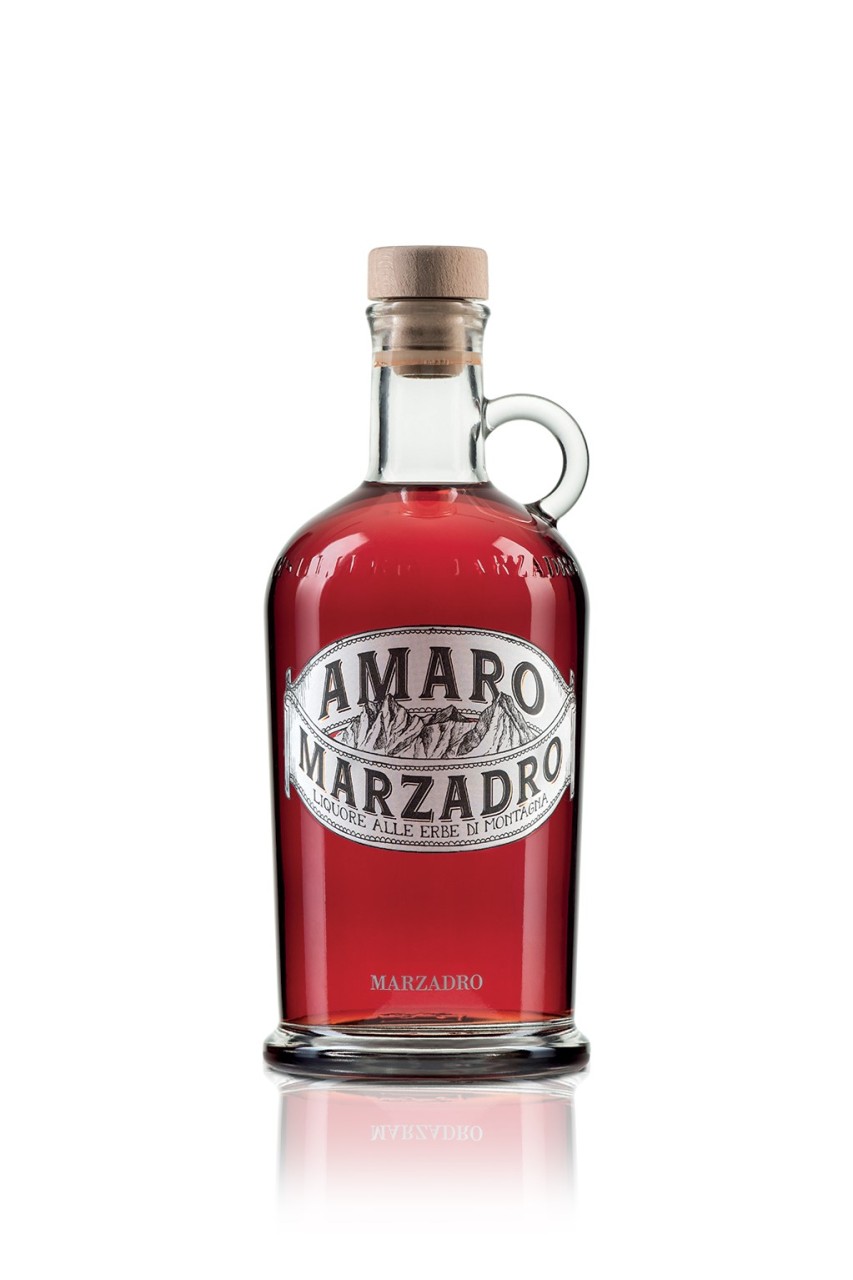Marzadro Amaro 0,7 l von Marzadro Grappa