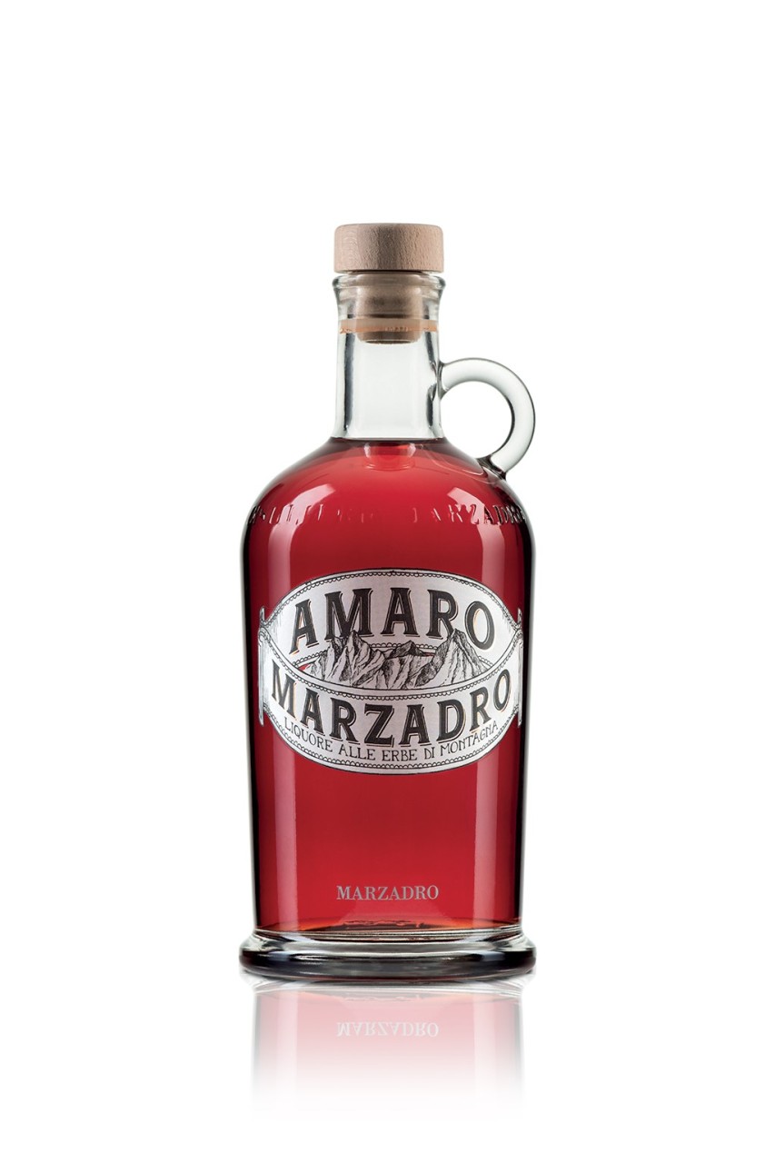 Marzadro Amaro 0,7 l Marzadro Amaro 0,7 l von Marzadro Grappa