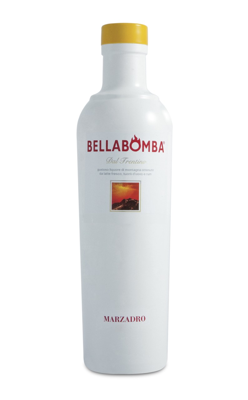 Marzadro Bellaboma Likör 0,2 l von Marzadro Grappa