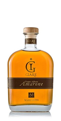 Marzadro Grappa Affinata Amarone 0,2l 41% vol. von Marzadro