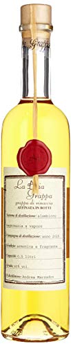 Marzadro Grappa La Mia Affinata barrique (1 x 0.5 l) von Marzadro