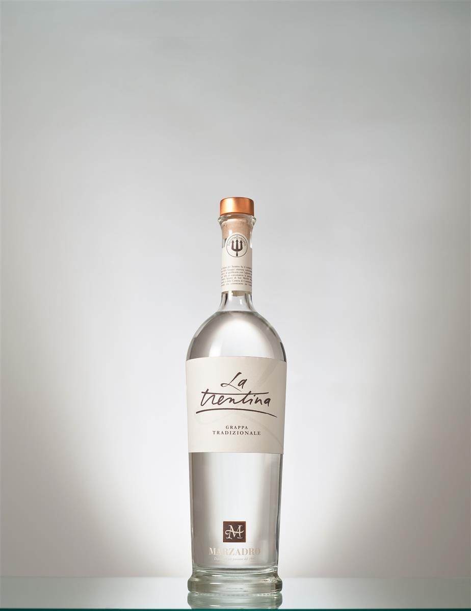 Marzadro Grappa La Trentina Tradizionale 0,5 l Marzadro Grappa La Trentina Tradizionale 0,5 l von Marzadro Grappa