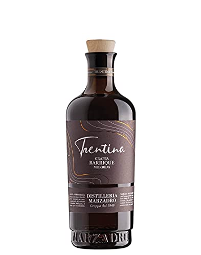 Marzadro Grappa La Trentina morbida (1 x 0.5 l) von Marzadro