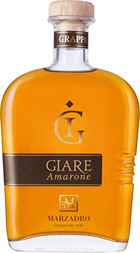 Marzadro Grappa Le Giare Amarone (1 x 0.7 l) von Marzadro