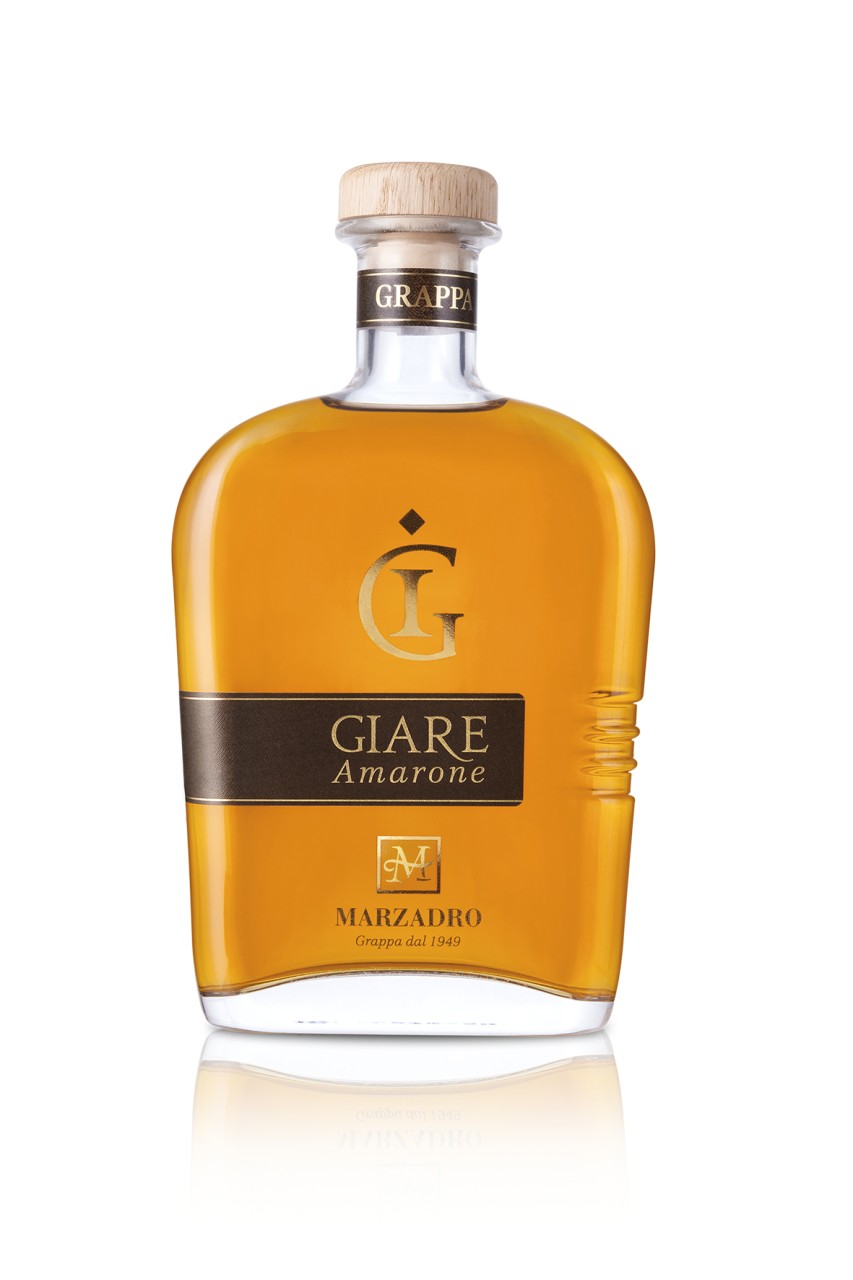 Marzadro Grappa Le Giare Amarone 2 l Marzadro Grappa Le Giare Amarone 2 l von Marzadro Grappa