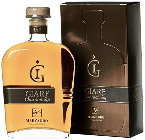 Marzadro Grappa Le Giare Chardonnay (1 x 0.7 l) von Marzadro