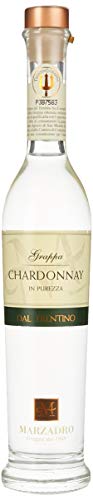 Marzadro Grappa Trentina Chardonnay 0,20 Marzadro Grappa (1 x Flasche) von Marzadro