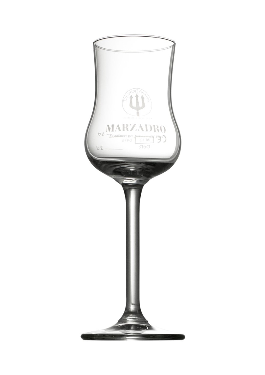 Marzadro Grappa Glas Marzadro Grappa Glas von Marzadro Grappa