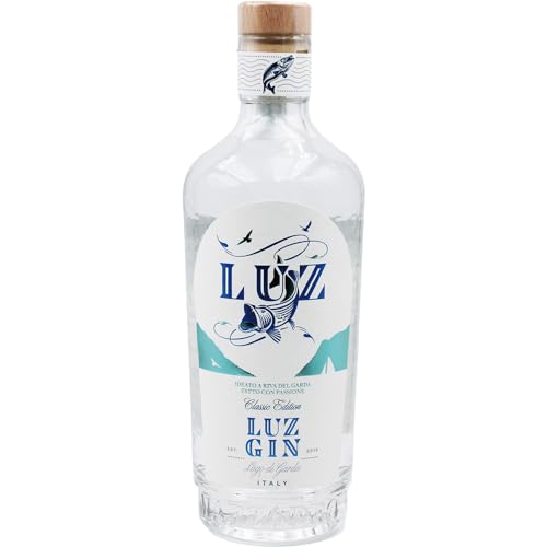Marzadro Luz Gin 45% vol (1 x 0,7l) Marzadro Luz Gin 45% vol (1 x 0,7l) von Marzadro