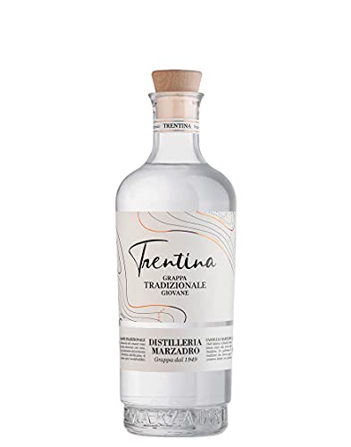 Grappa Trentina DOC La Trentina Tradizionale Giovane Marzadro 0,7 ℓ Grappa Trentina DOC La Trentina Tradizionale Giovane Marzadro 0,7 ℓ von Marzadro