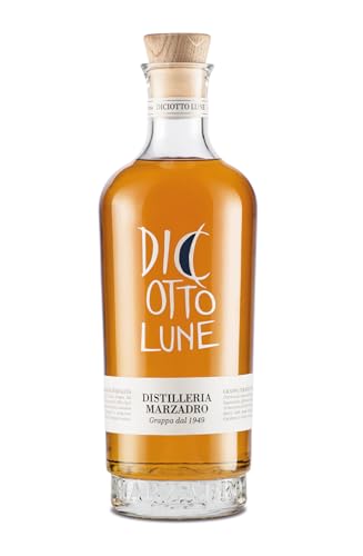 Marzadro Le Diciotto 18 Lune (1 x 0.7 l) | 700 ml (1er Pack) von Marzadro