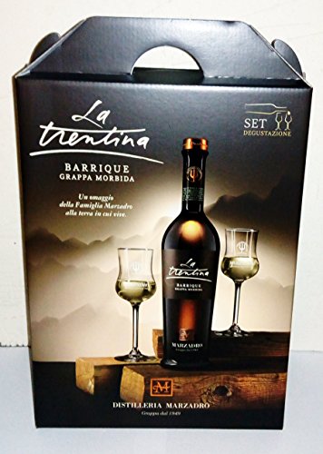 Marzadro Le Diciotto Lune 1,5 Liter 41% Vol. von Marzadro