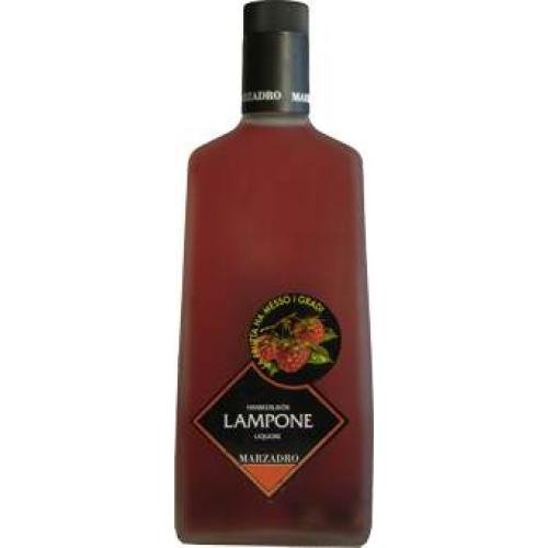 Marzadro Liquore Lampone/Himbeerlikör 30% Vol. 700 ml. von Marzadro