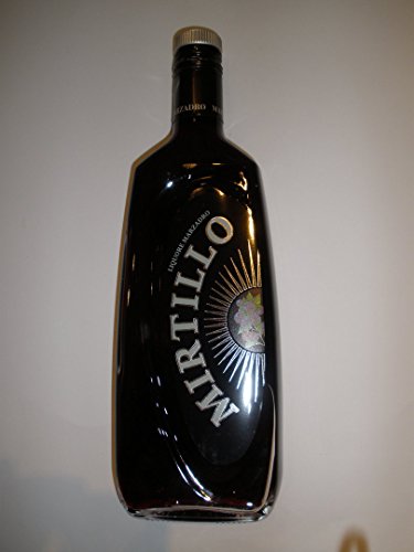 Marzadro Liquore Mirtillo 21% Vol. / Heidelbeerlikör 700 ml. von Marzadro