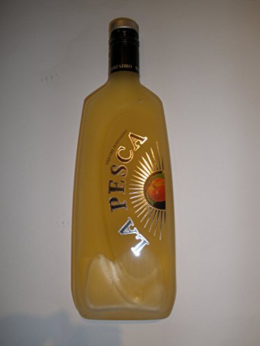 Marzadro Liquore Pesca/Likör Pfirsich 21% Vol. 700 ml. von Marzadro