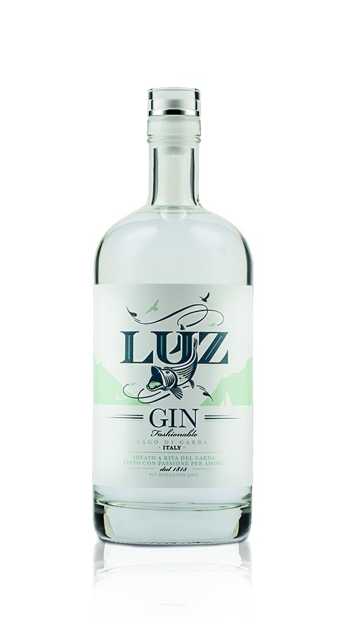 Marzadro Luz Gin 0,7 l von Marzadro Grappa