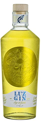 Marzadro Luz Gin Lemon Edition 0,7 Liter 45% Vol. Marzadro Luz Gin Lemon Edition 0,7 Liter 45% Vol. von Marzadro