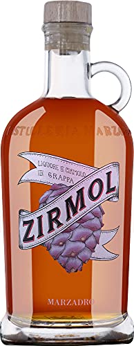ZIRMOL-KIEFERN-LIKÖR IN GRAPPA 70 CL ZIRMOL-KIEFERN-LIKÖR IN GRAPPA 70 CL von Marzadro
