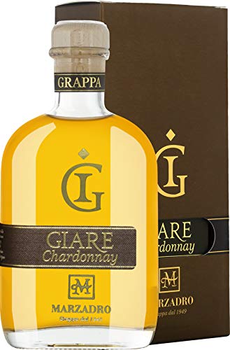 mini Giare Chardonnay 0,2lt. 45% Marzadro von Marzadro